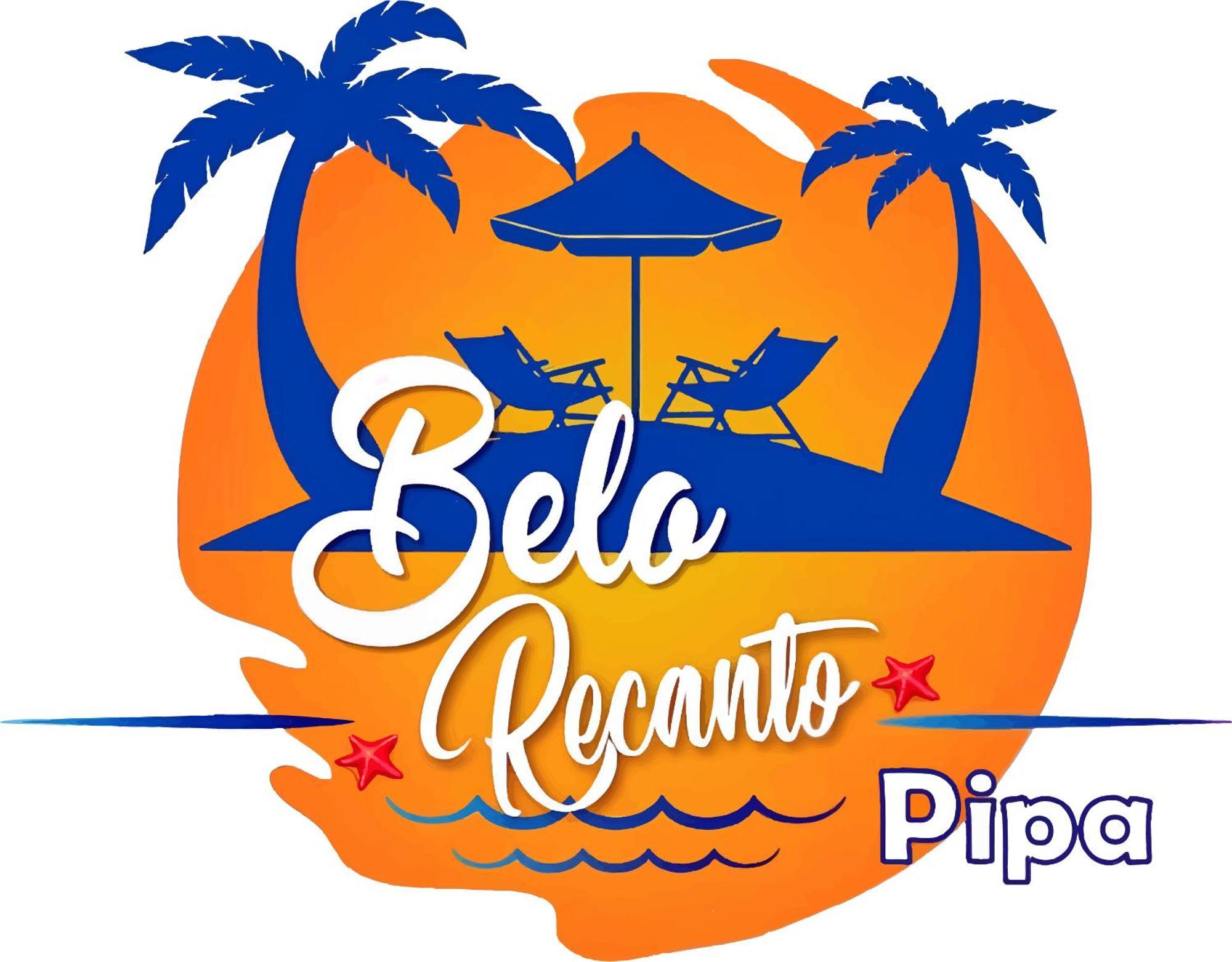 Pousada Belo Recanto - Pipa Praia de Pipa Exterior foto