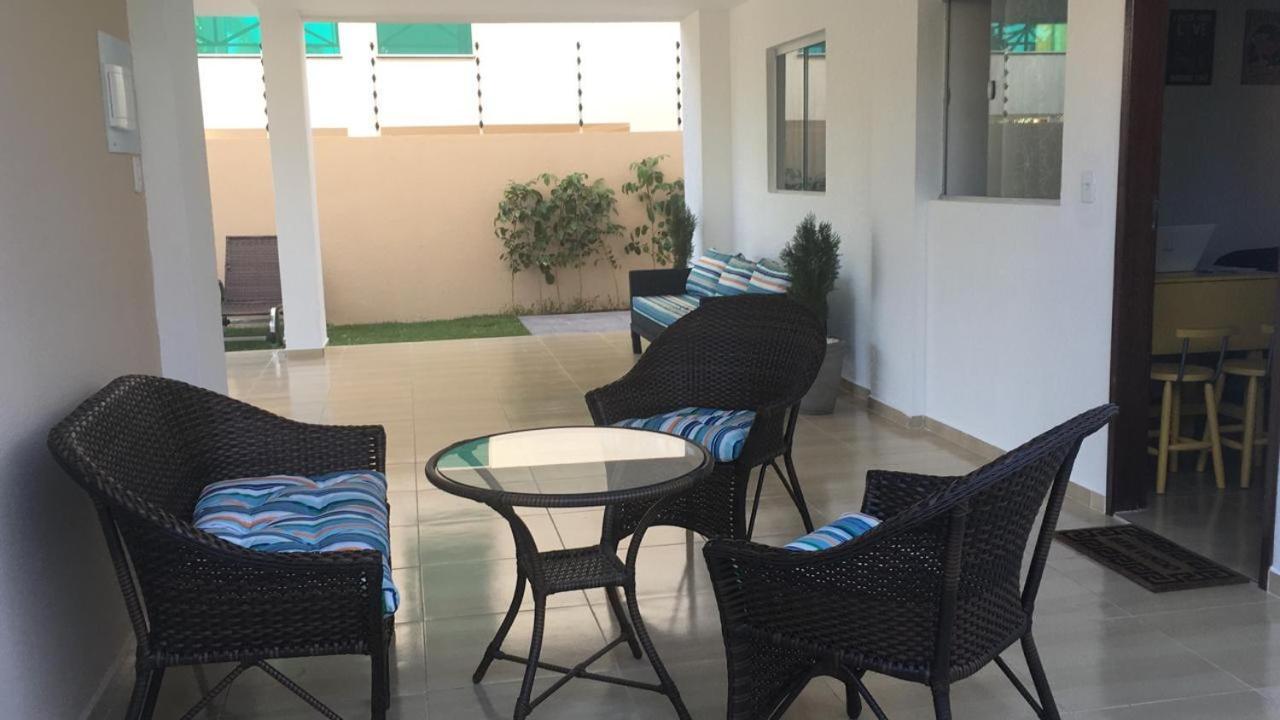 Pousada Belo Recanto - Pipa Praia de Pipa Exterior foto